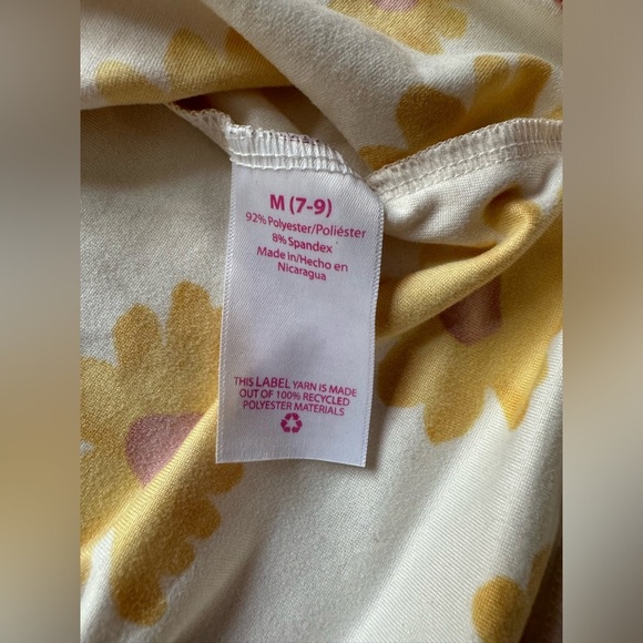 Floral tank top - Picture 6 of 6